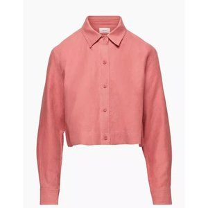 Wilfred Proposal Linen Shirt